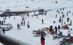 New Gudauri Apartment Near The Ski Lift