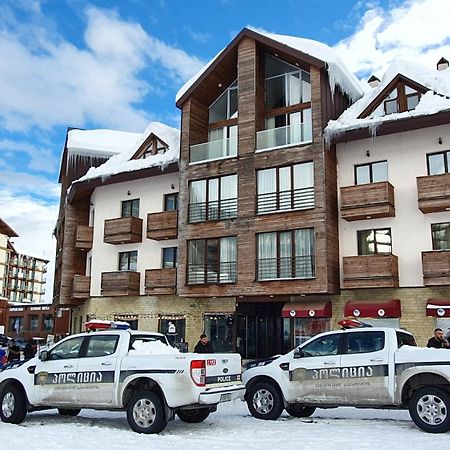 New Gudauri Apartment Near The Ski Lift Экстерьер фото