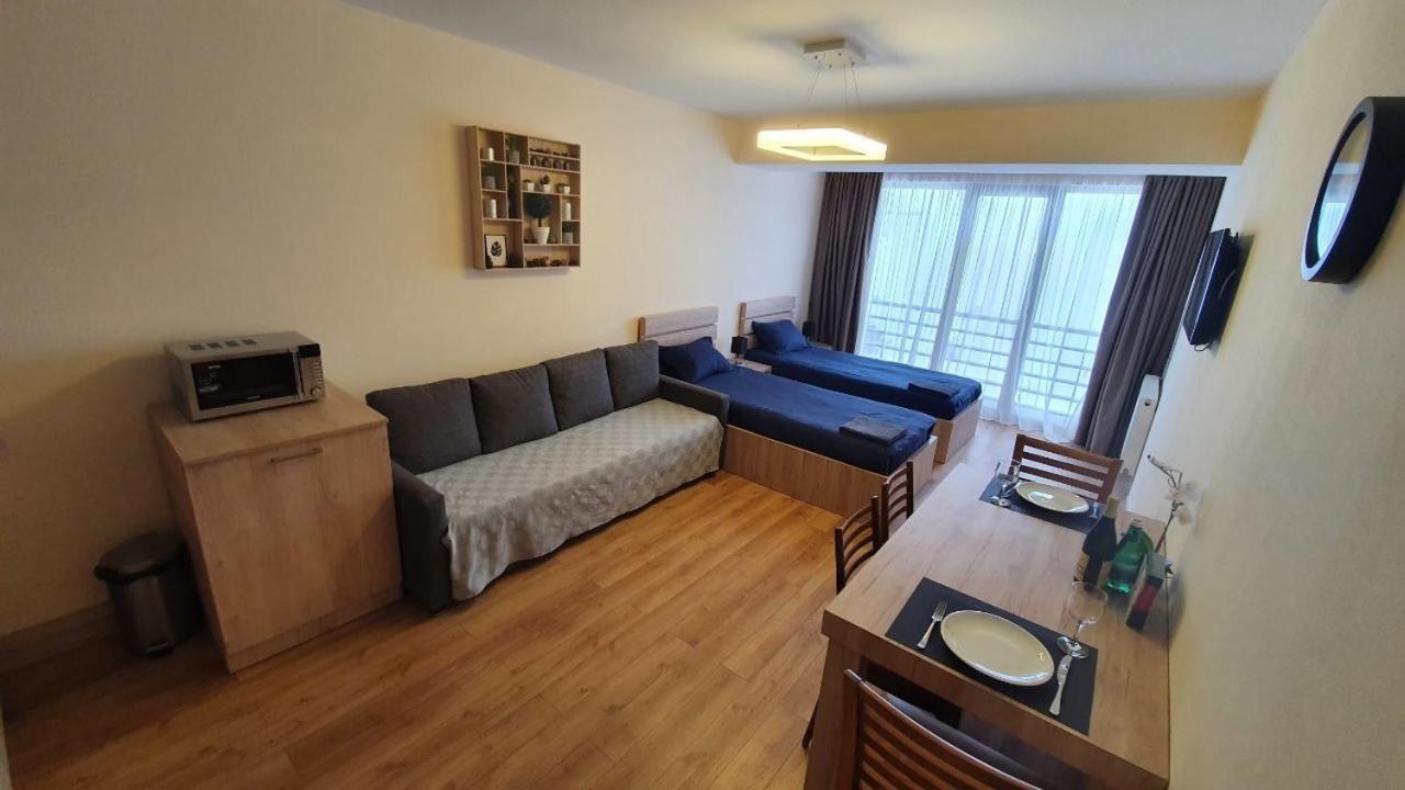 New Gudauri Apartment Near The Ski Lift Экстерьер фото